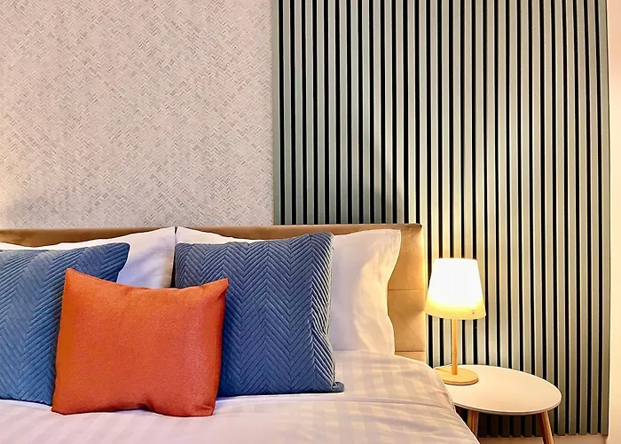 Viva Old Town Apartment Bukarest