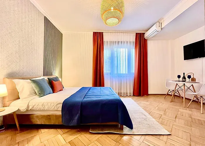 Viva Old Town Apartment