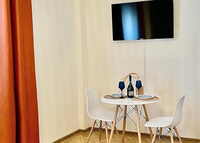 Apartment Viva Old Town
